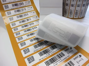 étiquettes RFID TUNISIE, fournisseur étiquettes RFID TUNISIE - PROCOD TUNISIE